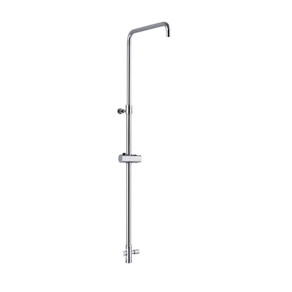 Colonna doccia C40 regolabile con deviatore, soffione Linz e attacco 3/4F by CeramicStore | Lo specialista del tuo bagno