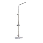 Colonna doccia C40 regolabile con deviatore MX1Q by CeramicStore | Lo specialista del tuo bagno
