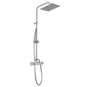 Colonna doccia C40 regolabile con soffione Calais e deviatore MX1Q by CeramicStore | Lo specialista del tuo bagno