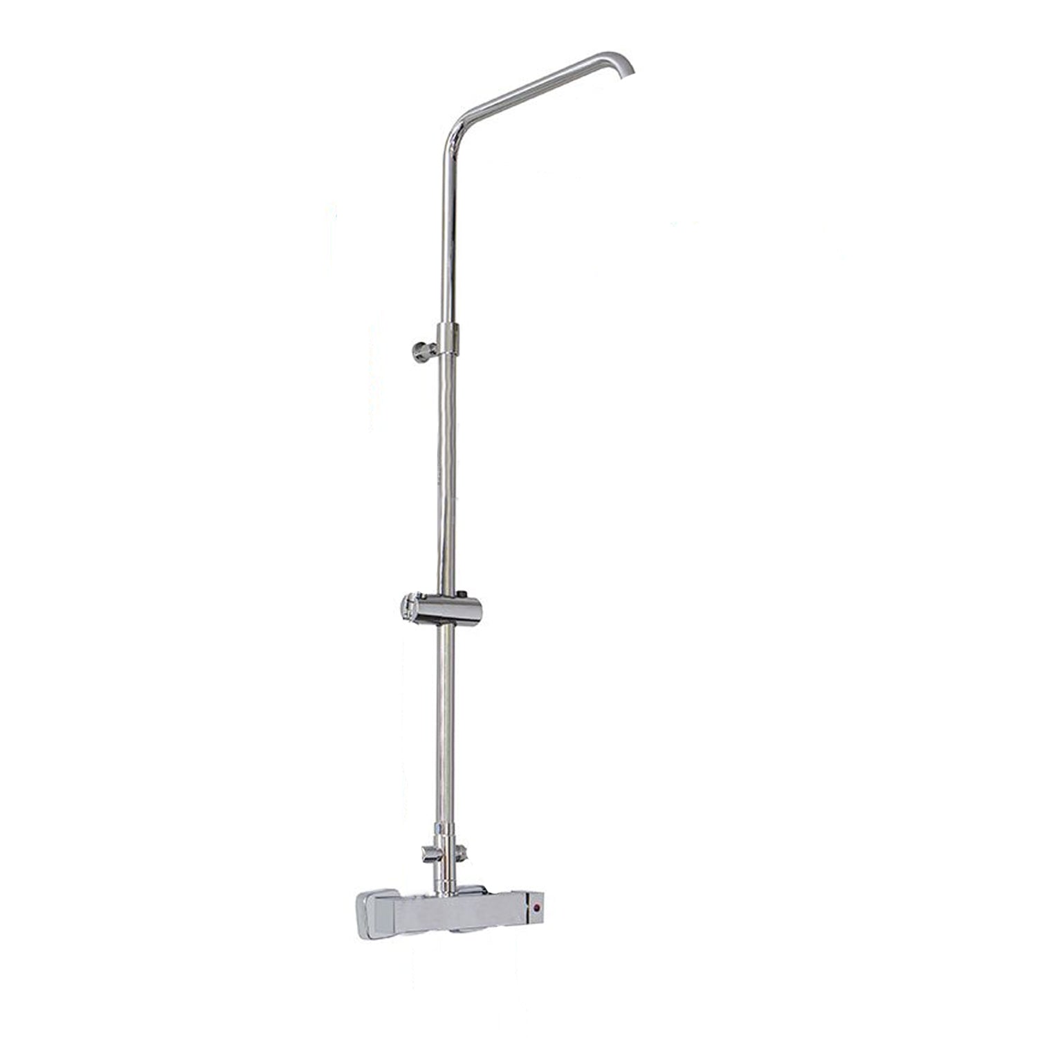 Colonna doccia C40 regolabile con deviatore MX3Q by CeramicStore | Lo specialista del tuo bagno