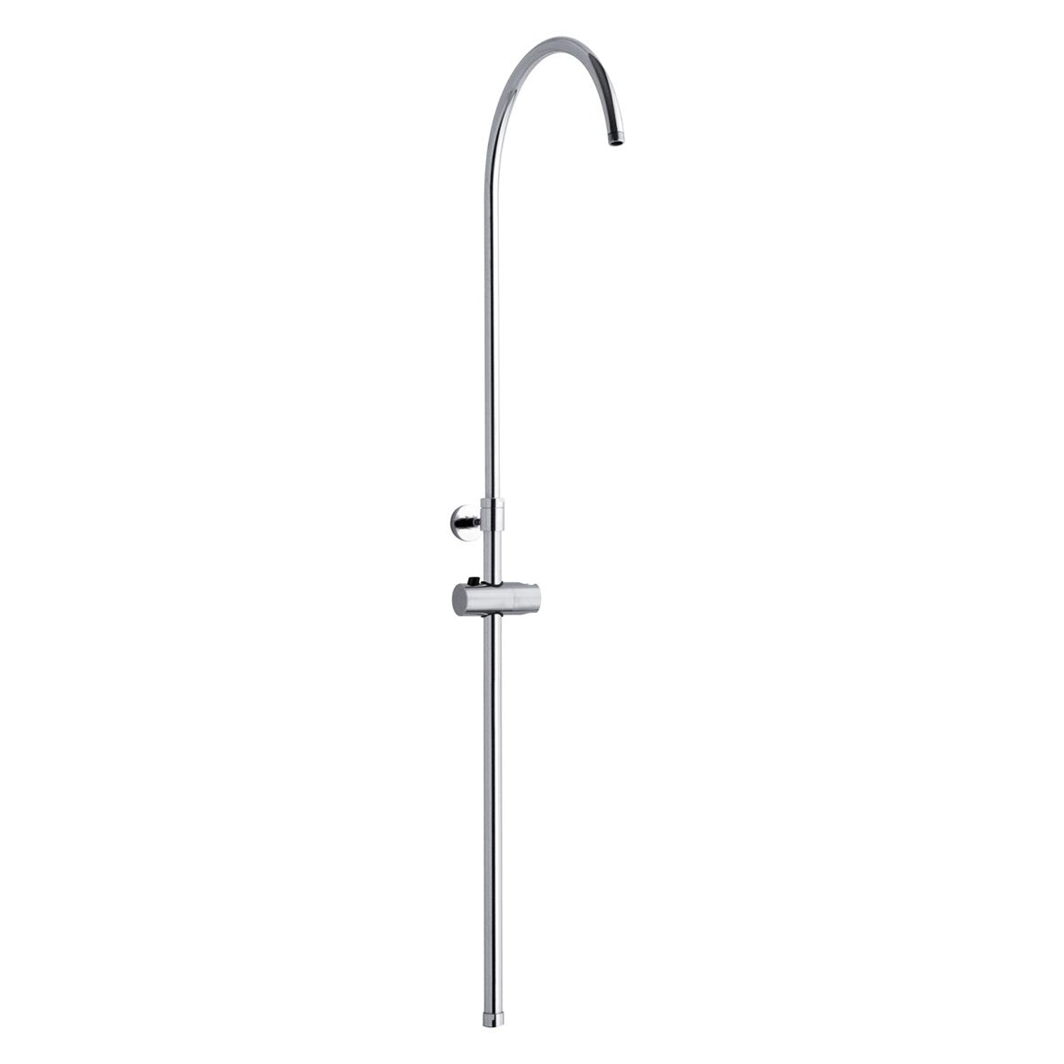 Colonna doccia C37 regolabile e orientabile con attacco 3/4F by CeramicStore | Lo specialista del tuo bagno