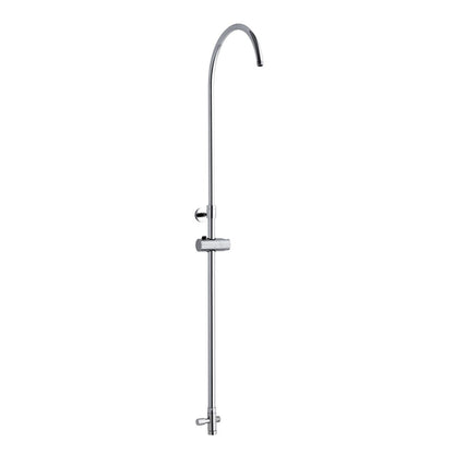 Colonna doccia C37 regolabile e orientabile con deviatore e attacco 3/4F by CeramicStore | Lo specialista del tuo bagno