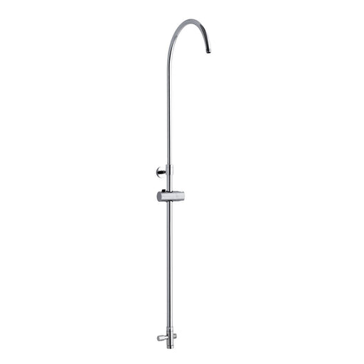Colonna doccia C37 regolabile e orientabile con deviatore e attacco 3/4F by CeramicStore | Lo specialista del tuo bagno