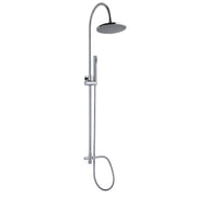 Colonna doccia C37 regolabile con deviatore, attacco 3/4F e soffione 220mm by CeramicStore | Lo specialista del tuo bagno