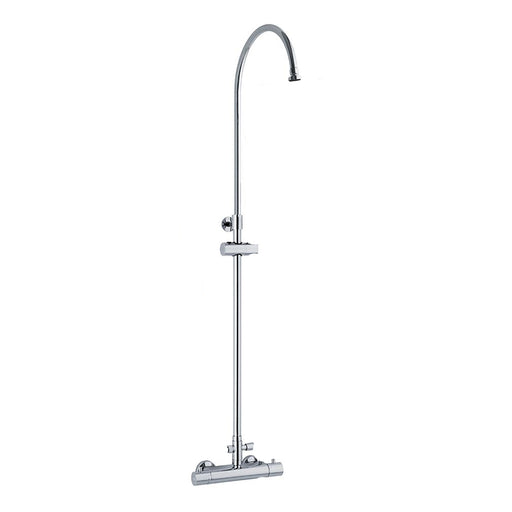 Colonna doccia C37 regolabile con termostatico TM3C by CeramicStore | Lo specialista del tuo bagno