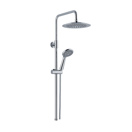 Colonna doccia C15 regolabile con attacco 3/4F e soffione 25cm by CeramicStore | Lo specialista del tuo bagno
