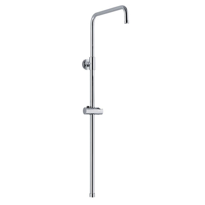 Colonna doccia C15 regolabile con attacco 3/4F e soffione 25cm by CeramicStore | Lo specialista del tuo bagno