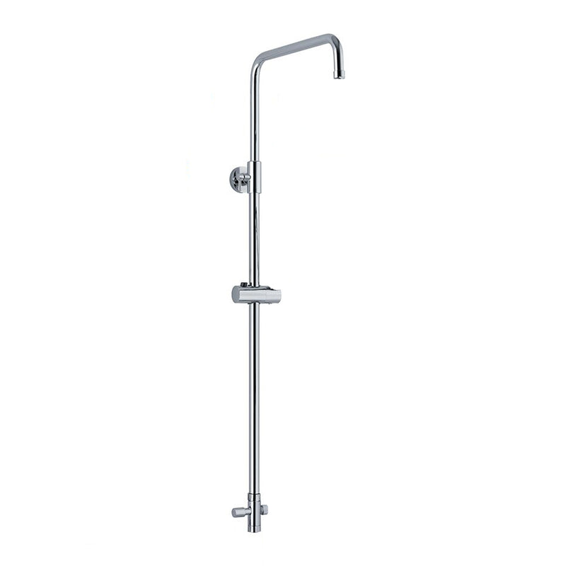 Colonna doccia C15 regolabile e orientabile con deviatore e attacco 3/4F by CeramicStore | Lo specialista del tuo bagno