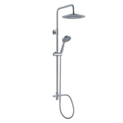 Colonna doccia C15 regolabile con deviatore, attacco 3/4F e soffione 25cm by CeramicStore | Lo specialista del tuo bagno