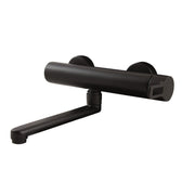 Miscelatore Lavello a Muro con canna orientabile collezione Ringo Paffoni by CeramicStore | Lo specialista del tuo bagno