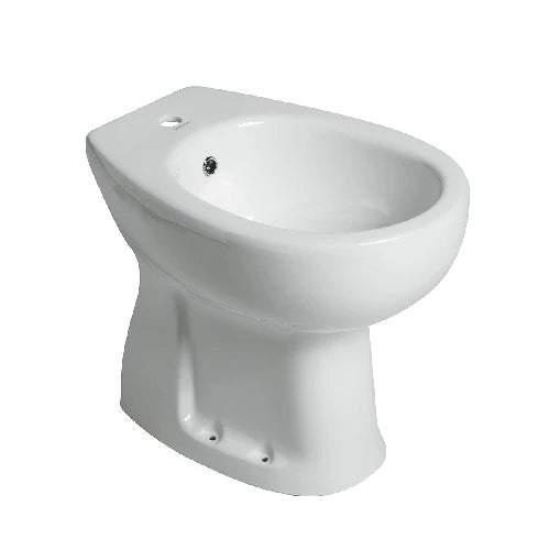 Bidet anziani serie ausil line erogazione rubinetto