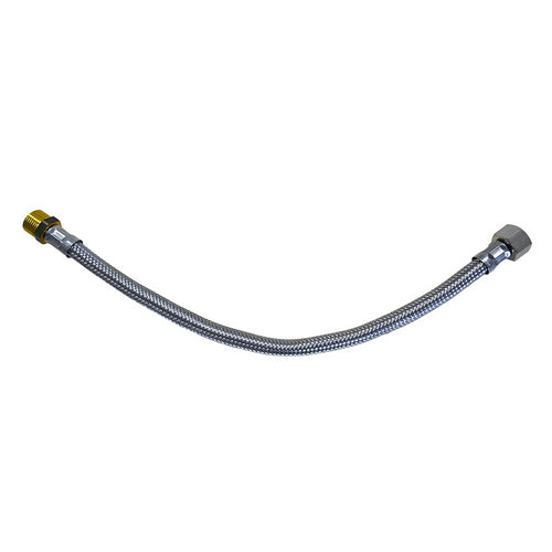 Flessibile inox omnyflex dn 8 cm 25 mf 3/8x3/8