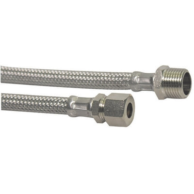 Flessibile per monoforo m. 1 / 2 flexcore fxc cm. 40 diam. 10