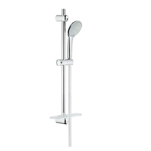 Saliscendi doccia Grohe modello Duo Euphoria con doccetta a 3 getti e sistema SprayDimmer by CeramicStore | Lo specialista del tuo bagno