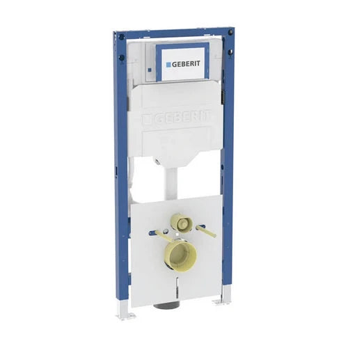 Modulo duofix per wc sospeso con cassetta incasso sigma 12 6-3 lt