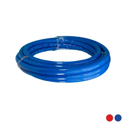 Tubo multistrato coibentato hidronix blu 16 x 2 25 mt
