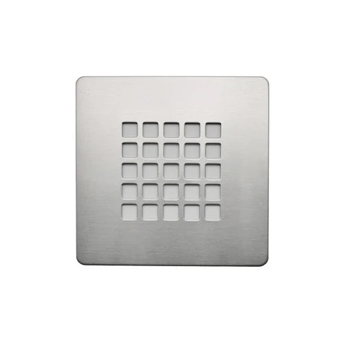 Griglia per piatti doccia bliss inox