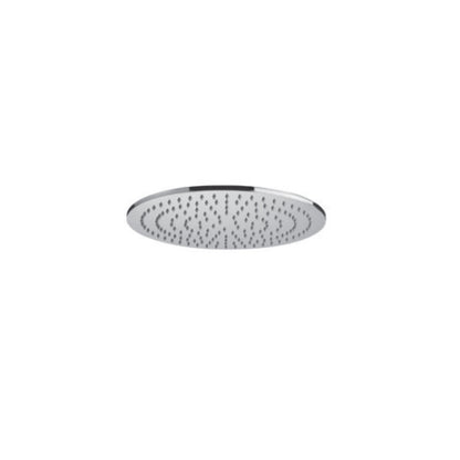 Soffione doccia tondo Paffoni Master King diametro 300 mm in metallo cromato by CeramicStore | Lo specialista del tuo bagno