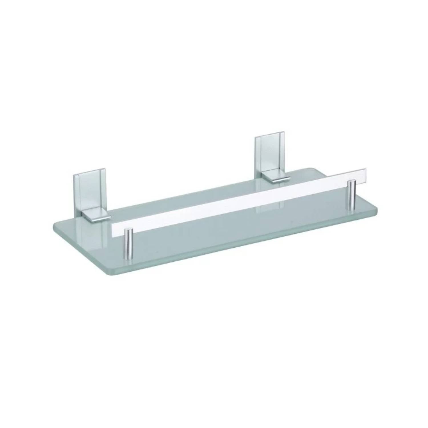 Mensola doccia da parete modello Tabarca trasparente by CeramicStore | Lo specialista del tuo bagno
