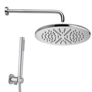 Kit doccia 074 con soffione, braccio doccia e set duplex Paffoni by CeramicStore | Lo specialista del tuo bagno