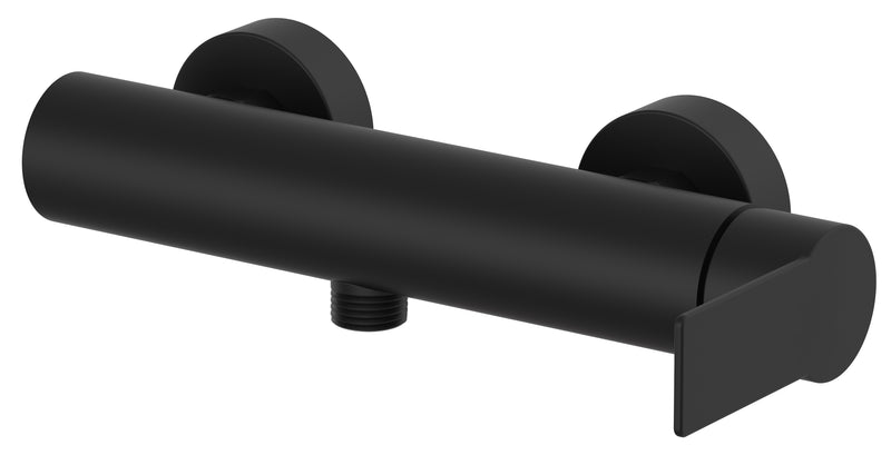 Miscelatore doccia a parete Paffoni serie Tango - Nero Opaco by CeramicStore | Lo specialista del tuo bagno