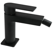 Miscelatore bidet sopra piano Paffoni serie Tango - Nero Opaco by CeramicStore | Lo specialista del tuo bagno