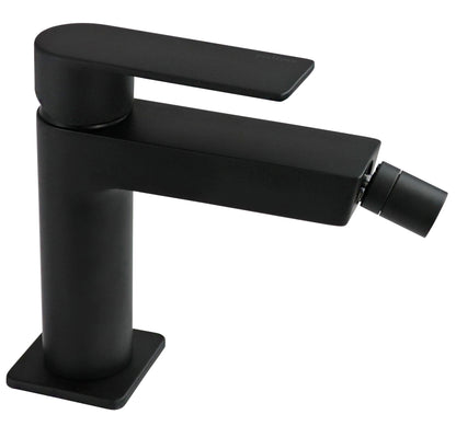 Miscelatore bidet sopra piano Paffoni serie Tango - Nero Opaco by CeramicStore | Lo specialista del tuo bagno