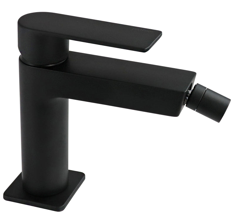 Miscelatore bidet sopra piano Paffoni serie Tango - Nero Opaco by CeramicStore | Lo specialista del tuo bagno