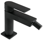 Miscelatore bidet sopra piano Paffoni serie Tango - Nero Opaco by CeramicStore | Lo specialista del tuo bagno