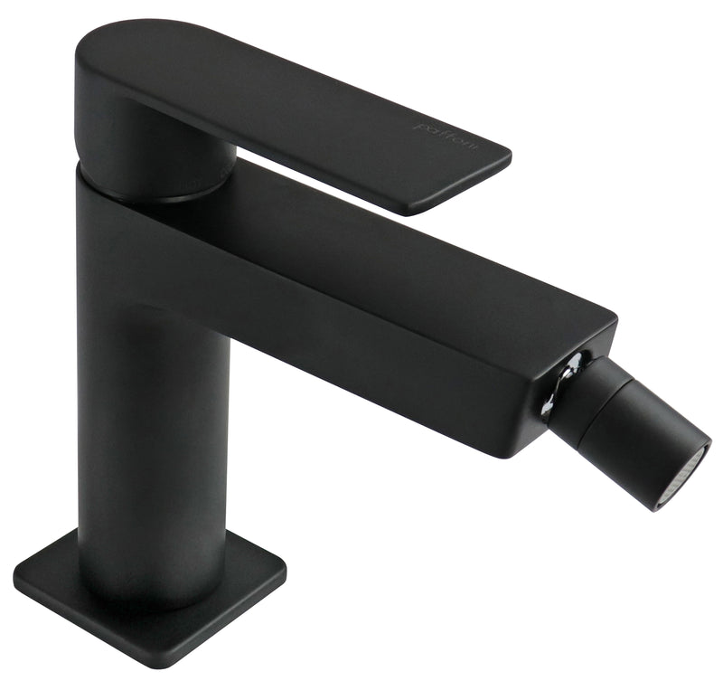 Miscelatore bidet sopra piano Paffoni serie Tango - Nero Opaco by CeramicStore | Lo specialista del tuo bagno