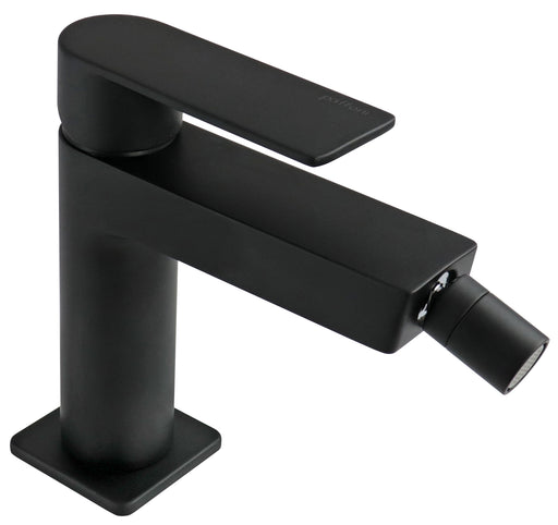 Miscelatore bidet sopra piano Paffoni serie Tango - Nero Opaco by CeramicStore | Lo specialista del tuo bagno