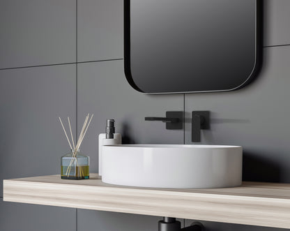 Miscelatore doccia a parete Paffoni serie Tango - Nero Opaco by CeramicStore | Lo specialista del tuo bagno