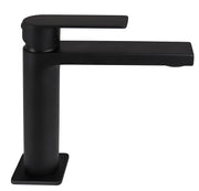 Miscelatore lavabo Paffoni Tango senza scarico con aeratore M24x1 finitura Nero Opaco by CeramicStore | Lo specialista del tuo bagno