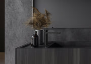 Miscelatore lavabo Paffoni Tango senza scarico con aeratore M24x1 finitura Nero Opaco by CeramicStore | Lo specialista del tuo bagno