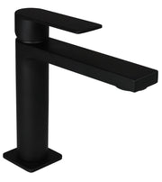 Miscelatore lavabo Paffoni serie Tango con piletta Click-Clack inclusa - Nero Opaco by CeramicStore | Lo specialista del tuo bagno