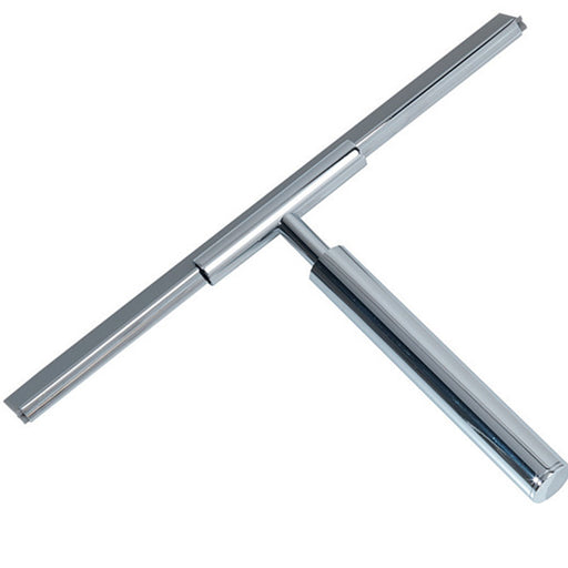 Tergivetro Gedy Thor in ottone cromato ideale per box doccia by CeramicStore | Lo specialista del tuo bagno