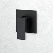 Miscelatore doccia a incasso in ottone verniciato nero opaco Perla Nera by CeramicStore | Lo specialista del tuo bagno