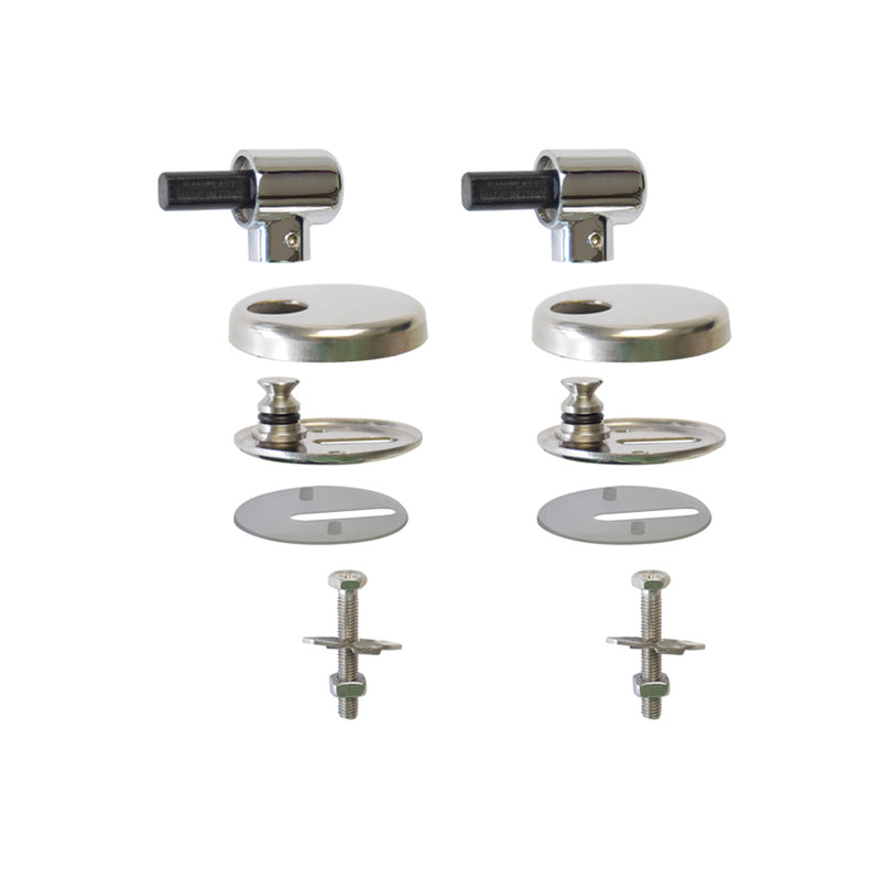 Sedile wc in termoindurente per Eos serie Flower chiusura softclose