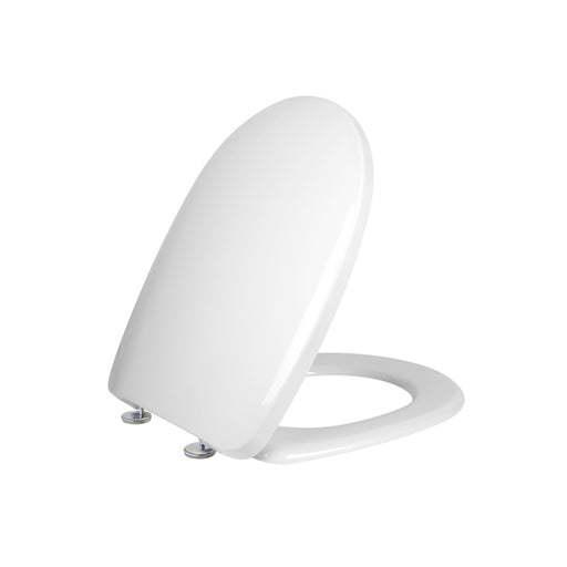 Sedile wc in termoindurente per Domus Falerii serie Adria chiusura softclose