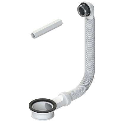 Troppo pieno per lavabo intercalare by CeramicStore | Lo specialista del tuo bagno