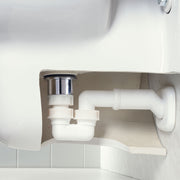 Sifone eccentrico per bidet con tubo di scarico diam. 40 mm by CeramicStore | Lo specialista del tuo bagno