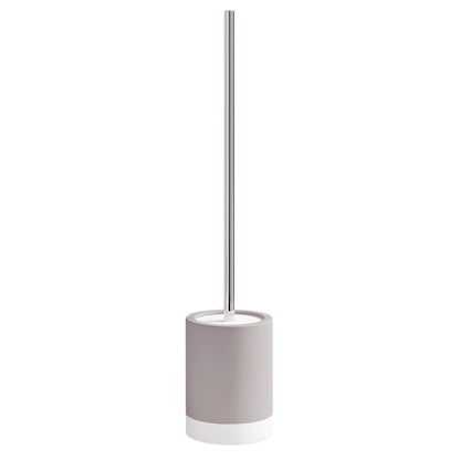 Scopino in ceramica Gedy serie New Mizar - Tortora Chiaro by CeramicStore | Lo specialista del tuo bagno