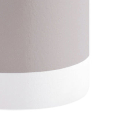 Scopino in ceramica Gedy serie New Mizar - Tortora Chiaro by CeramicStore | Lo specialista del tuo bagno