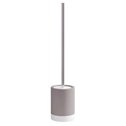 Scopino in ceramica Gedy serie New Mizar - Tortora by CeramicStore | Lo specialista del tuo bagno
