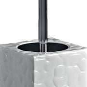 Scopino in ceramica Gedy modello New Martina - Bianco by CeramicStore | Lo specialista del tuo bagno