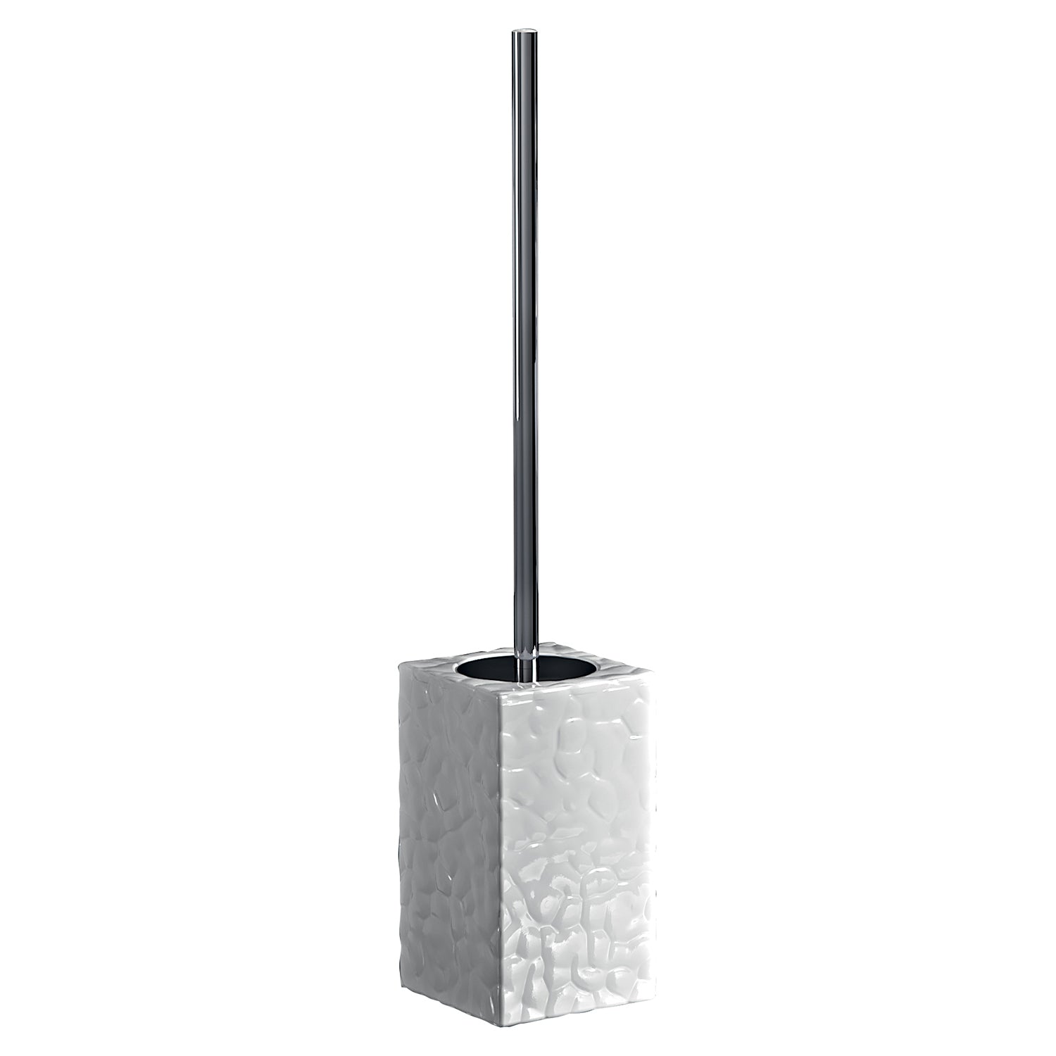 Scopino in ceramica Gedy modello New Martina - Bianco by CeramicStore | Lo specialista del tuo bagno