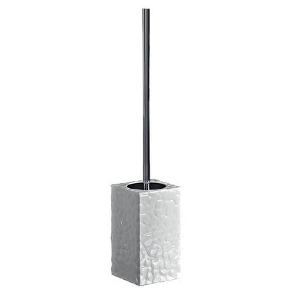 Scopino in ceramica Gedy modello New Martina - Bianco by CeramicStore | Lo specialista del tuo bagno