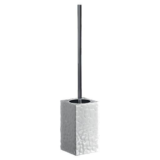 Scopino in ceramica Gedy modello New Martina - Bianco by CeramicStore | Lo specialista del tuo bagno