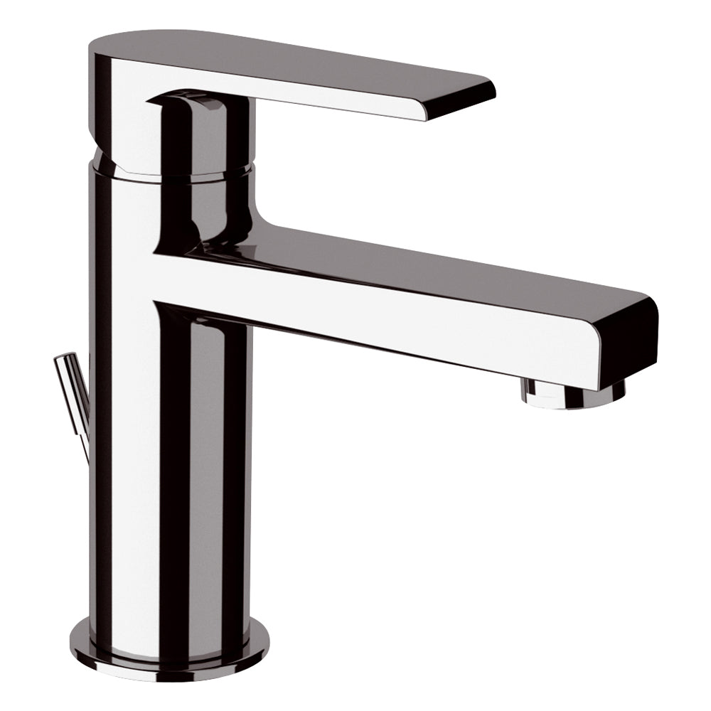 Miscelatore lavabo Rubinetterie Mariani linea Artic Cromo con scarico by CeramicStore | Lo specialista del tuo bagno