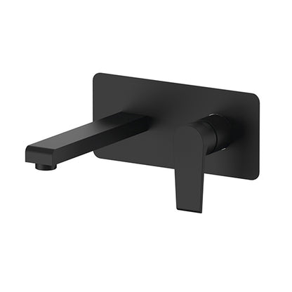 Miscelatore lavabo a incasso Rubinetterie Mariani linea Artic Nero Opaco by CeramicStore | Lo specialista del tuo bagno